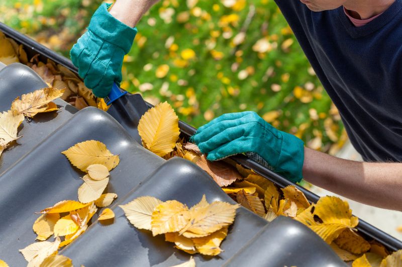 When to Hire for Gutter Cover Service